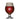 Belgian Beer Glass - Deep Etch