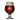 Belgian Beer Glass - Deep Etch