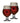 Belgian Beer Glass - Imprinted   grouped