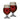 Belgian Beer Glass - Imprinted   grouped