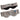 BeWell™ Flaxseed Heat Therapy 3D Eye Mask