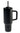 Black Adrian Travel Tumbler with Straw - 40 Oz. plain