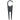 BLACK Aluminum Divot Tool With Ball Marker  grouped