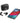 Black A'Ray True Wireless Auto Pair Earbuds with ANC.