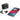 Black A'Ray True Wireless Auto Pair Earbuds with ANC.