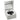Black A'Ray True Wireless Auto Pair Earbuds with ANC.