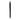 BLACK Avia plastic ballpoint pen plain