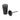 Black Aviana™ Rowan Recycled Straw Tumbler - 17 Oz. plain