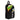 Black Barton Recycled Sling Backpack plain