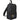 Black Barton Recycled Sling Backpack