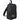 Black Barton Recycled Sling Backpack