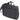 Black Bellroy Via 16" Work Bag plain