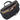 Black Bellroy Via 16" Work Bag plain