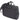 Black Bellroy Via 16" Work Bag plain