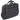 Black Bellroy Via 16" Work Bag plain