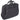 Black Bellroy Via 16" Work Bag plain