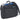 Black Bellroy Via 16" Work Bag plain