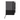 Black - Black - Black - Gray Twain Notebook & Tres-Chic Pen Gift Set plain