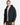 Black/ Black Icon Fleece Jacket - 1387568