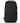 Black - Black Malmö rPET Waterproof Zippered 15-Inch Laptop Backpack – 14L plain