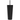 Black - Black Spire - 24 oz Soft Touch Double Wall Recycled Plastic Tumbler w/ Straw plain