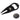 Black Bottle Opener Divot Tool with Ball Marker plain