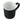 Black Bronx 12oz Ceramic Mug