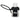 Black Caddy Strap 1 oz Alcohol Free Hand Sanitizer