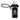 Black Caddy Strap 2 oz Hand Sanitizer
