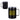 Black Camper 14 oz Eco-Friendly Vacuum Insulated Camp Mug