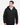 Black/ Carbon Men's Loft Puffer Jacket - NE708