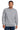 Black Carhartt Midweight Crewneck Sweatshirt. CTK124 plain