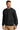 Black Carhartt Midweight Crewneck Sweatshirt. CTK124 plain