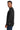 Black Carhartt Midweight Crewneck Sweatshirt. CTK124 plain