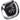 Black Clearview Pedometer