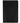 Black Coastal Threads™ Repreve® Tech Organizer Notebook - A5 plain