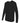 Black Cotton Long Sleeve T-Shirt - 3601