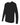 Black Cotton Long Sleeve T-Shirt - 3601