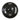 Black Cuisinart Outdoors® 14" Charcoal Grill