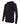 Black/ Dark Grey Softstyle® Lightweight Hooded Long Sleeve T-Shirt - 987