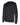 Black DryBlend® 50/50 Long Sleeve T-Shirt - 8400