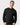 Black DryBlend® 50/50 Long Sleeve T-Shirt - 8400