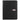 BLACK Eclipse Bonded Leather Zippered Portfolio With Calculator  grouped
