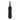Black Elements 46" Recycled rPET Auto Open/Close Folding Umbrella plain