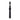 Black Elements 58" Recycled rPET Auto Open Travel Folding Umbrella plain