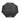 Black Elements 58" Recycled rPET Auto Open Travel Folding Umbrella