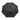 Black Elements 60" Recycled rPET Auto Open Dual Canopy Golf Umbrella