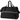 Black Energy 17" Duffel Bag plain