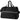 Black Energy 17" Duffel Bag plain