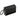 Black Fabric Banner Waterproof Bluetooth Speaker plain